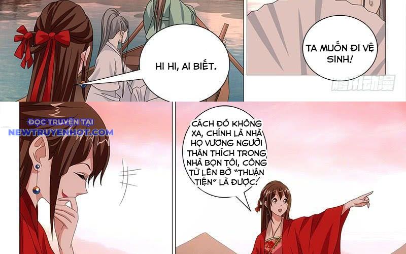 Thiên Long Bát Bộ webtoon chapter 68 - Trang 16