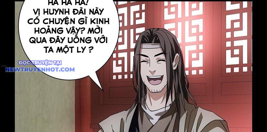 Thiên Long Bát Bộ webtoon chapter 79 - Trang 12