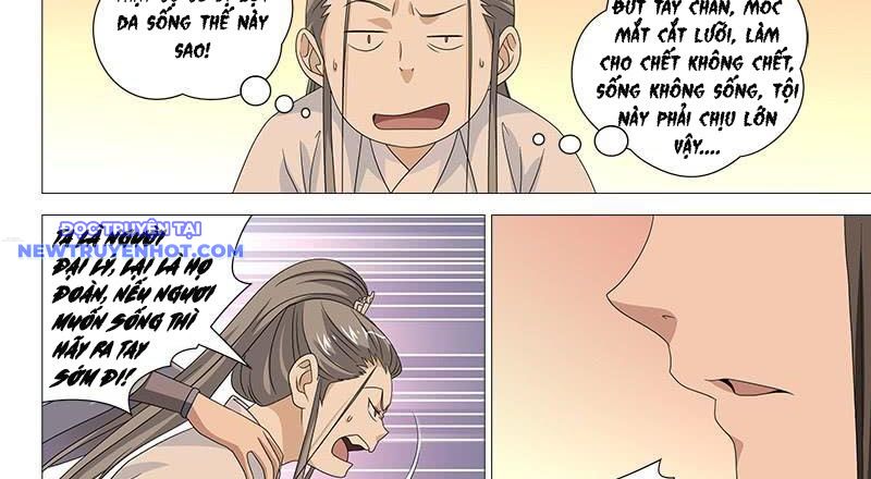 Thiên Long Bát Bộ webtoon chapter 70 - Trang 25