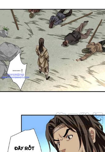 Thiên Long Bát Bộ webtoon chapter 87 - Trang 5