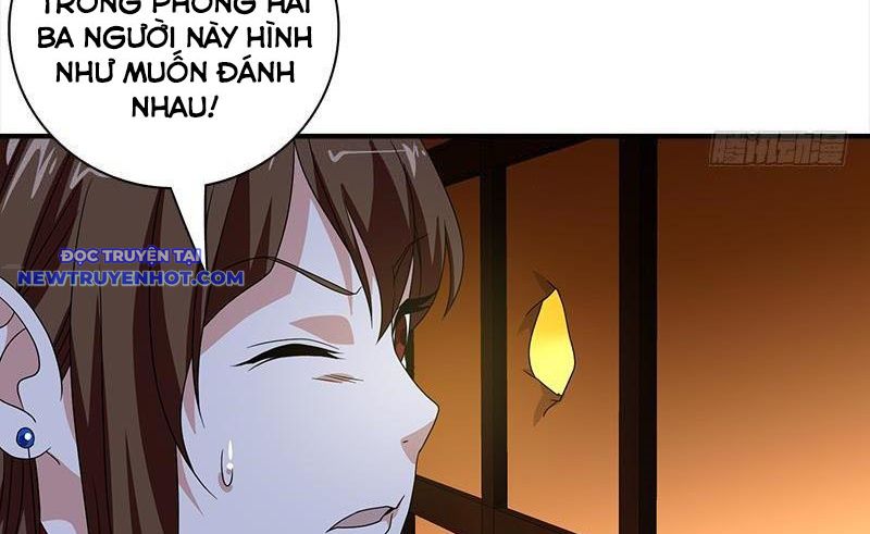 Thiên Long Bát Bộ webtoon chapter 74 - Trang 35