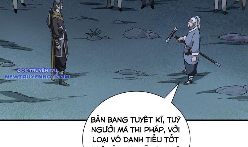 Thiên Long Bát Bộ webtoon chapter 96 - Trang 33