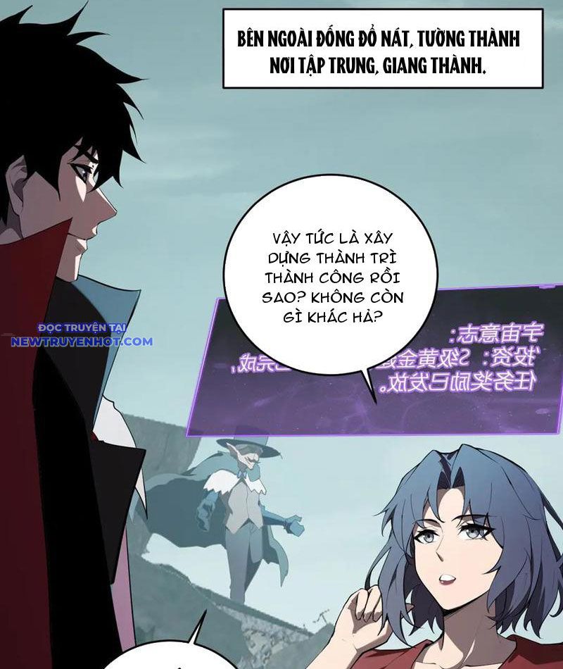 Toàn Dân Tận Thế: Ta Virus Quân Vương chapter 38 - Trang 5