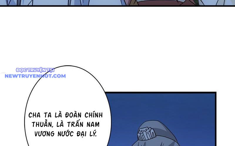 Thiên Long Bát Bộ webtoon chapter 16 - Trang 40