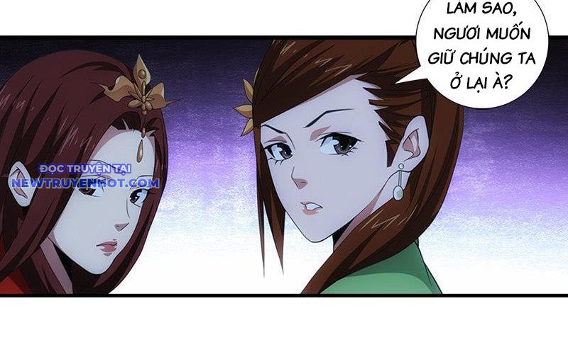 Thiên Long Bát Bộ webtoon chapter 23 - Trang 20