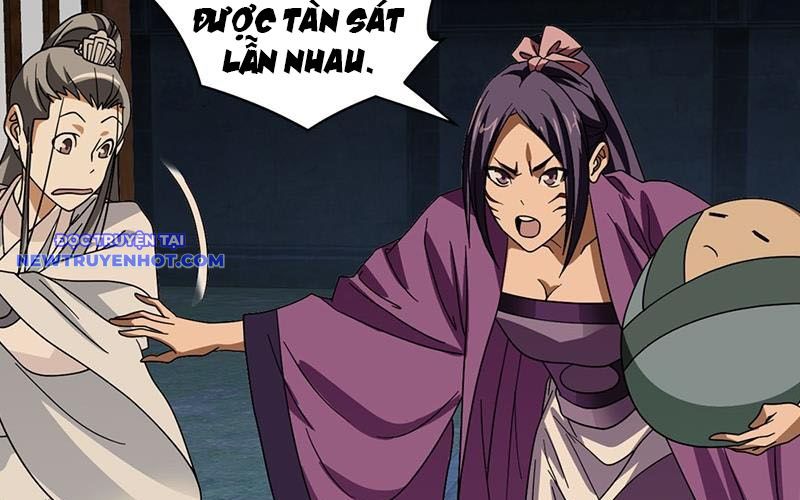 Thiên Long Bát Bộ webtoon chapter 46 - Trang 86