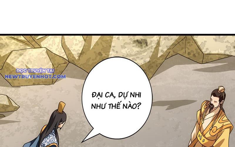 Thiên Long Bát Bộ webtoon chapter 30 - Trang 21