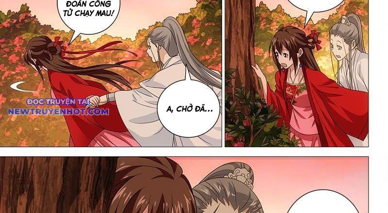 Thiên Long Bát Bộ webtoon chapter 70 - Trang 5