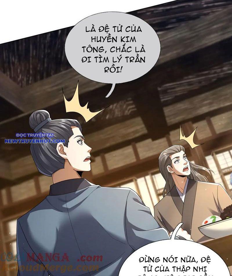 Thiên Uyên Trở Về: Ta Chính Là Thiên Tai chapter 54 - Trang 63