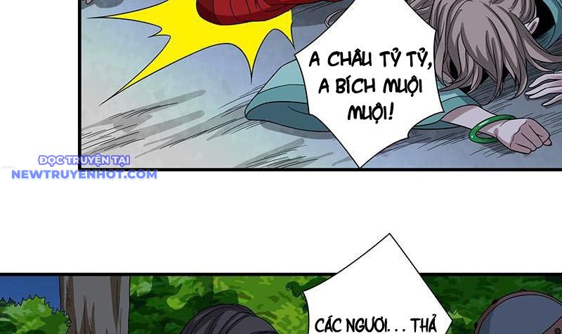 Thiên Long Bát Bộ webtoon chapter 97 - Trang 60