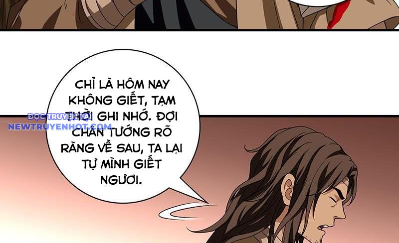 Thiên Long Bát Bộ webtoon chapter 89 - Trang 22