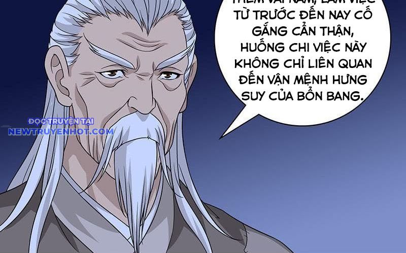 Thiên Long Bát Bộ webtoon chapter 90 - Trang 13