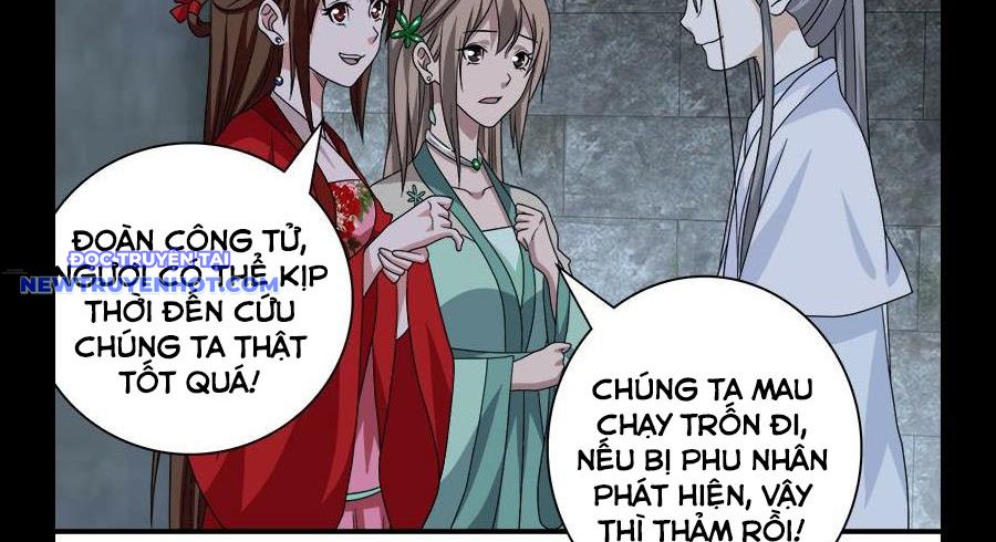 Thiên Long Bát Bộ webtoon chapter 73 - Trang 81