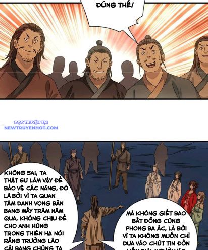 Thiên Long Bát Bộ webtoon chapter 88 - Trang 7