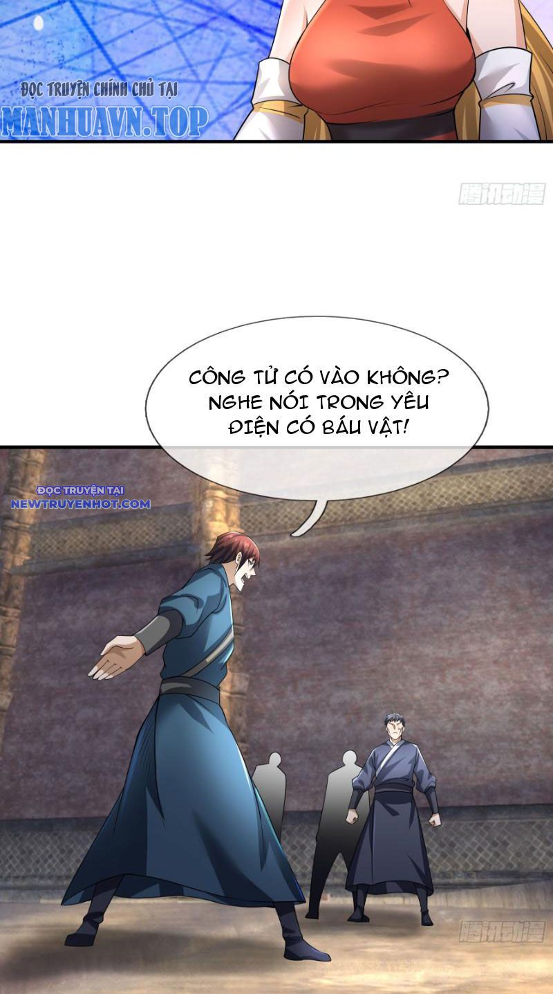 Ngủ say vạn cổ: Xuất thế quét ngang chư thiên chapter 12 - Trang 4