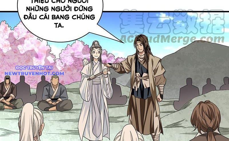 Thiên Long Bát Bộ webtoon chapter 86 - Trang 29