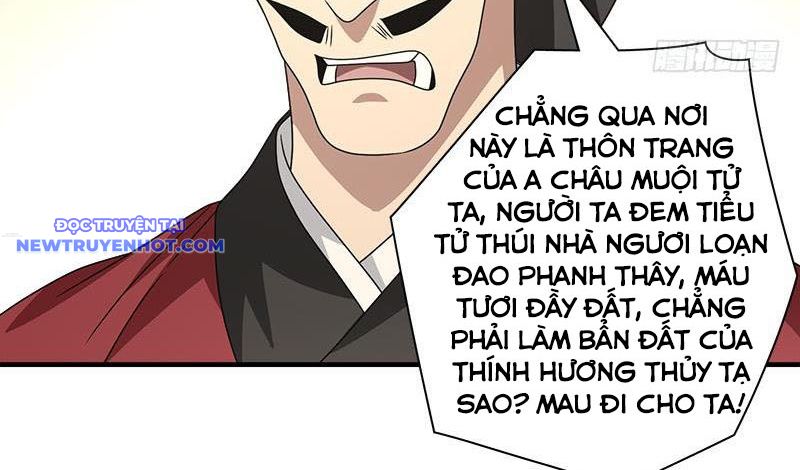 Thiên Long Bát Bộ webtoon chapter 76 - Trang 21