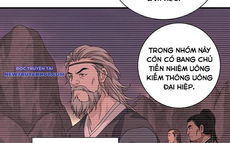 Thiên Long Bát Bộ webtoon chapter 90 - Trang 44