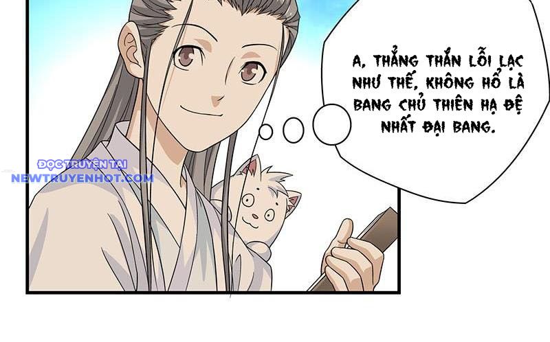 Thiên Long Bát Bộ webtoon chapter 83 - Trang 10