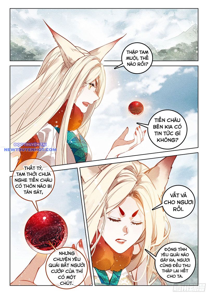 Phi Kiếm Vấn Đạo chapter 91 - Trang 9