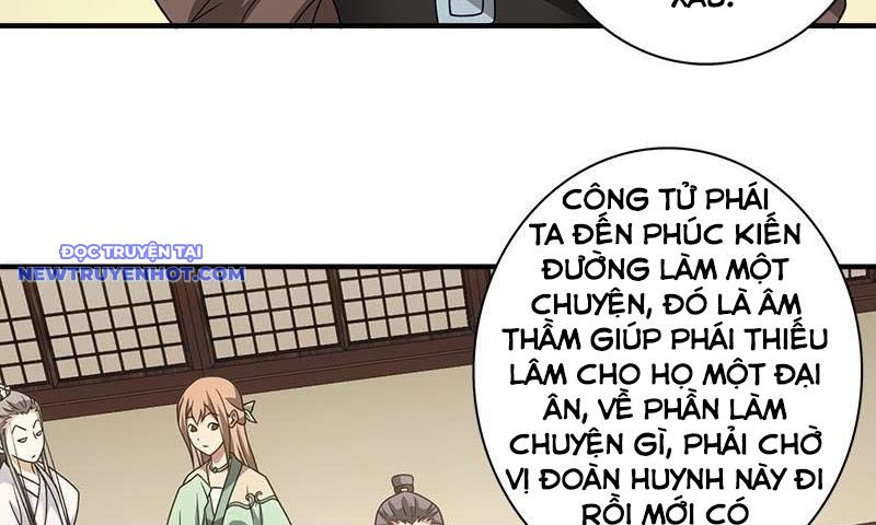 Thiên Long Bát Bộ webtoon chapter 77 - Trang 24