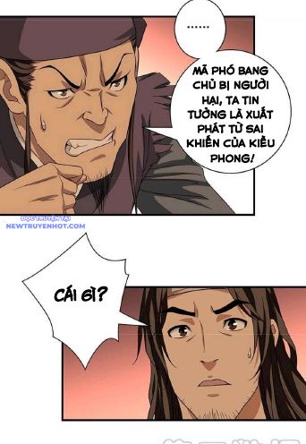 Thiên Long Bát Bộ webtoon chapter 87 - Trang 26