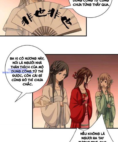 Thiên Long Bát Bộ webtoon chapter 88 - Trang 3