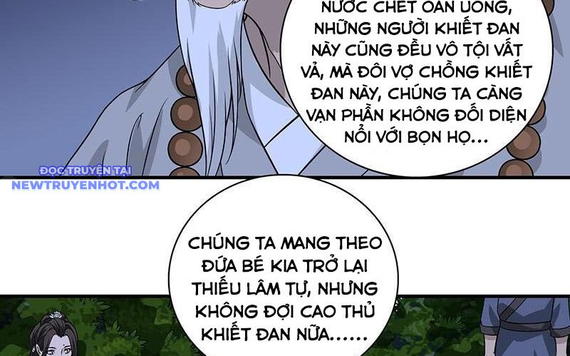 Thiên Long Bát Bộ webtoon chapter 92 - Trang 40