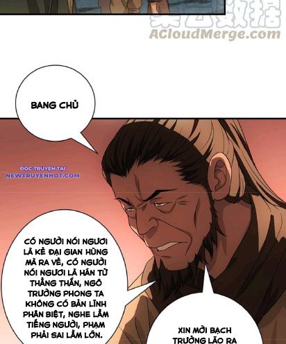 Thiên Long Bát Bộ webtoon chapter 88 - Trang 11