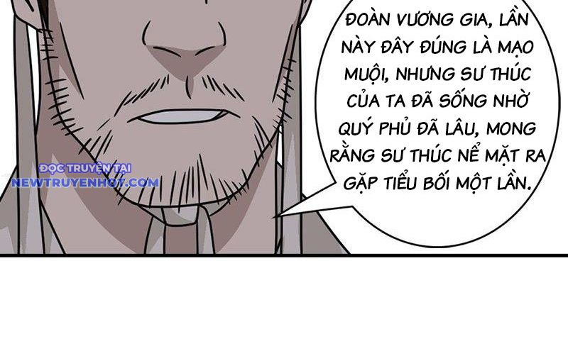 Thiên Long Bát Bộ webtoon chapter 40 - Trang 28