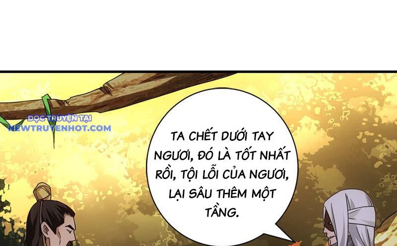 Thiên Long Bát Bộ webtoon chapter 29 - Trang 18