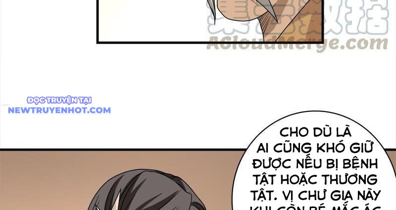 Thiên Long Bát Bộ webtoon chapter 74 - Trang 125