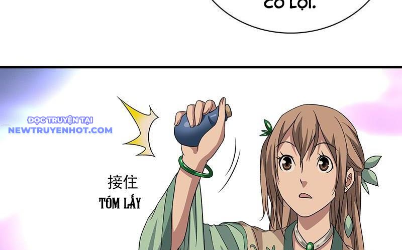 Thiên Long Bát Bộ webtoon chapter 83 - Trang 14