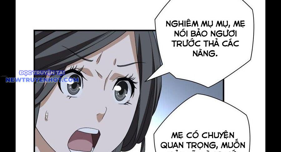 Thiên Long Bát Bộ webtoon chapter 73 - Trang 31