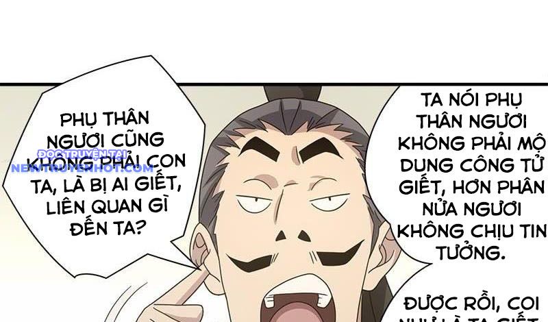 Thiên Long Bát Bộ webtoon chapter 76 - Trang 46