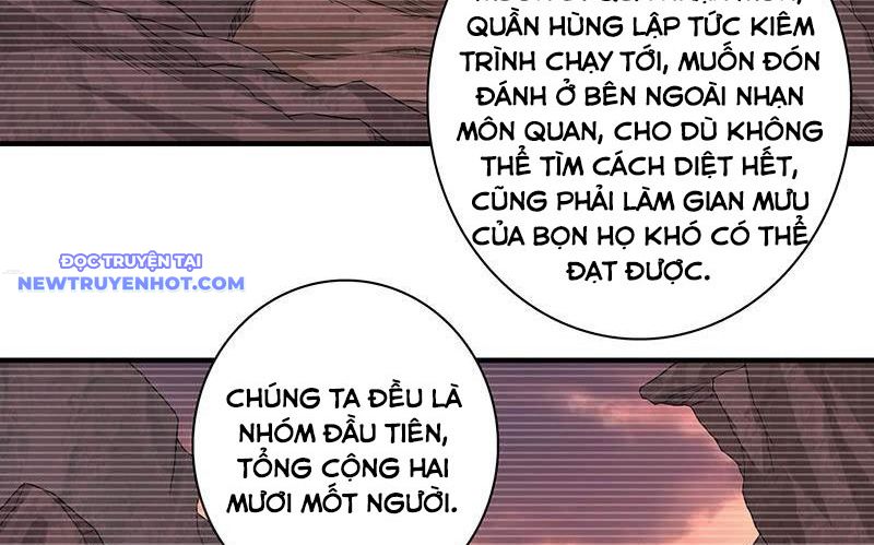 Thiên Long Bát Bộ webtoon chapter 90 - Trang 40