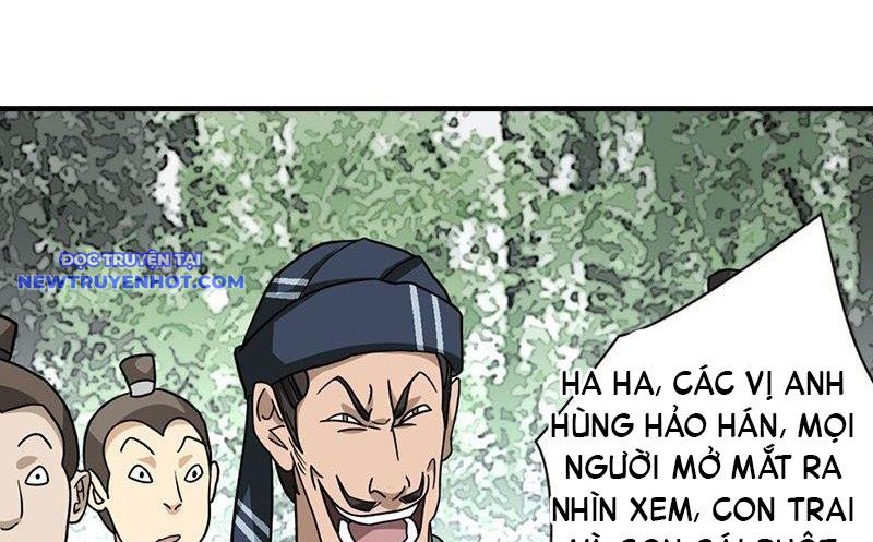 Thiên Long Bát Bộ webtoon chapter 36 - Trang 27