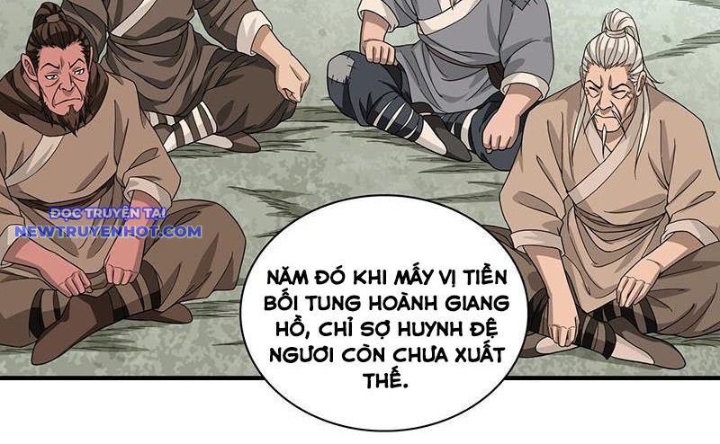 Thiên Long Bát Bộ webtoon chapter 86 - Trang 31