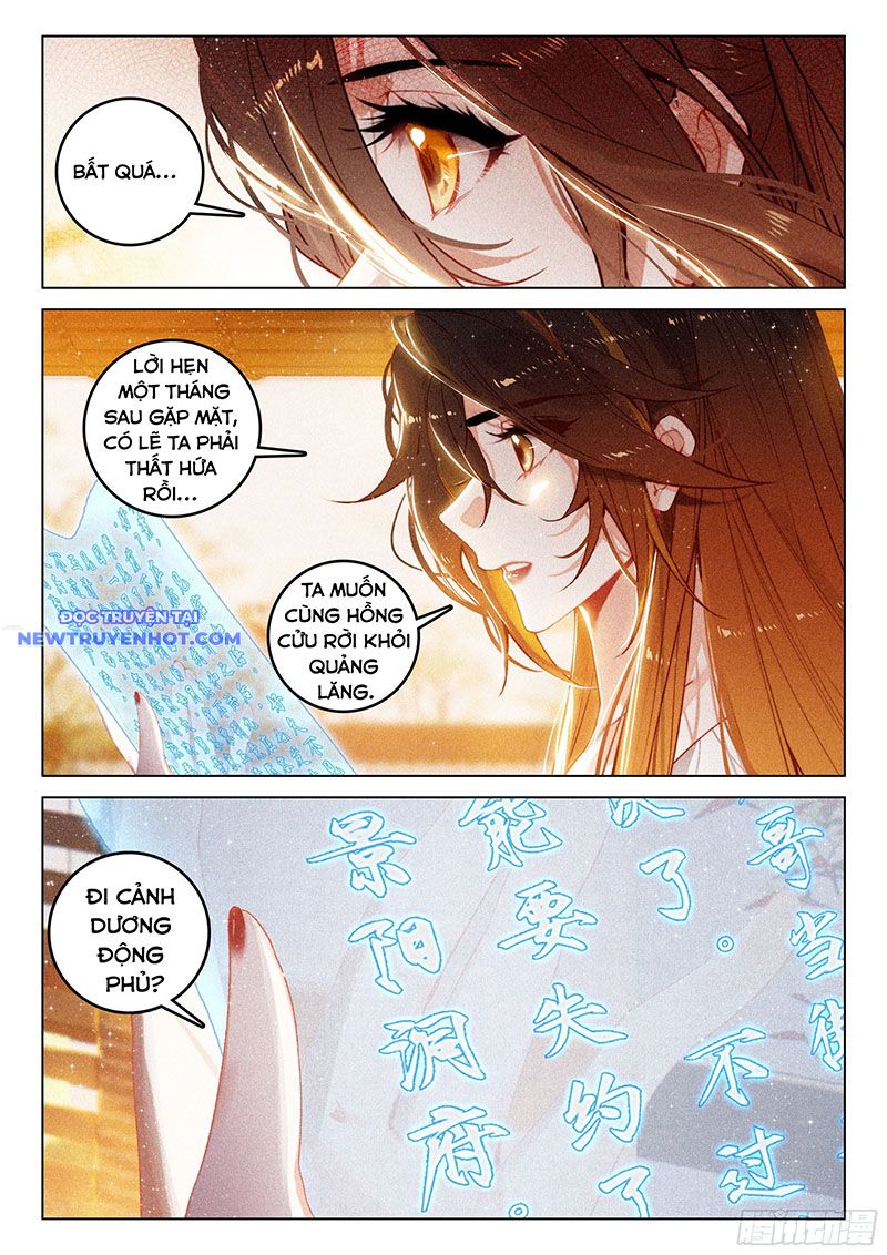 Phi Kiếm Vấn Đạo chapter 98 - Trang 6