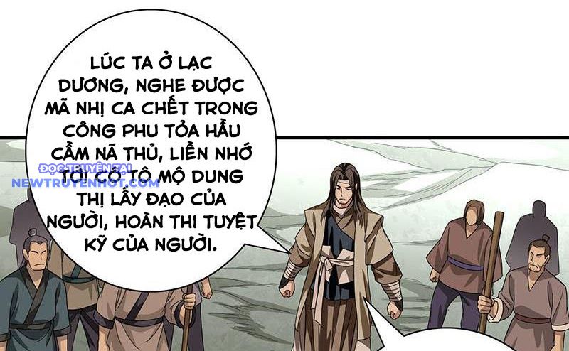 Thiên Long Bát Bộ webtoon chapter 85 - Trang 32