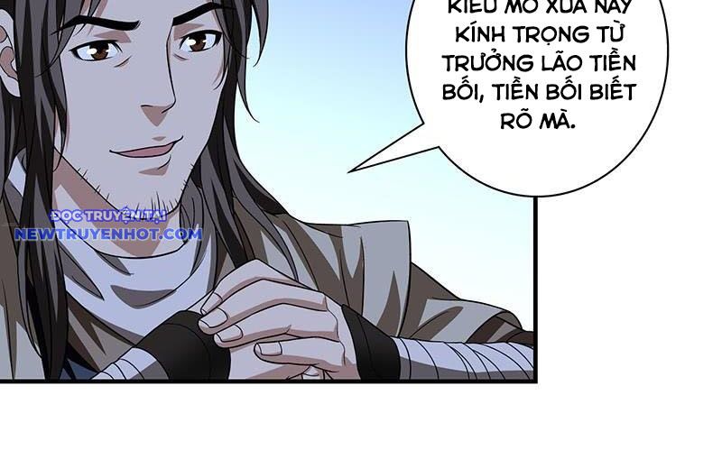 Thiên Long Bát Bộ webtoon chapter 90 - Trang 10