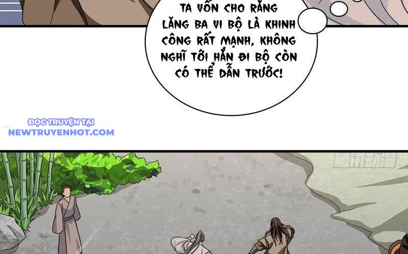 Thiên Long Bát Bộ webtoon chapter 80 - Trang 21