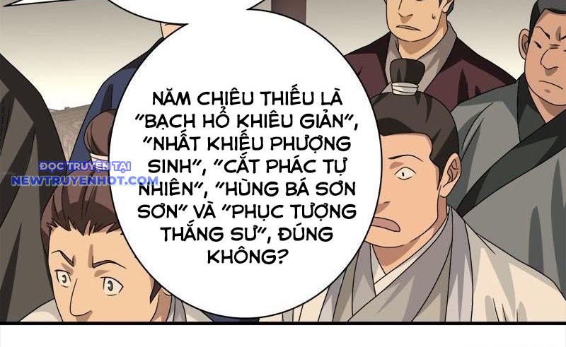 Thiên Long Bát Bộ webtoon chapter 74 - Trang 91