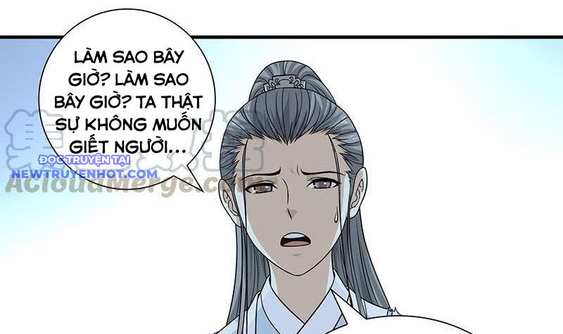 Thiên Long Bát Bộ webtoon chapter 102 - Trang 16