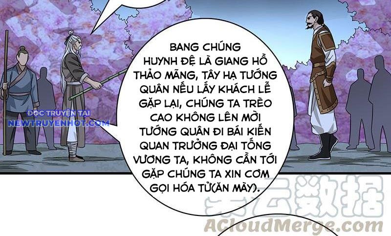 Thiên Long Bát Bộ webtoon chapter 95 - Trang 29