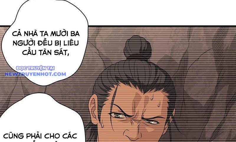 Thiên Long Bát Bộ webtoon chapter 91 - Trang 41