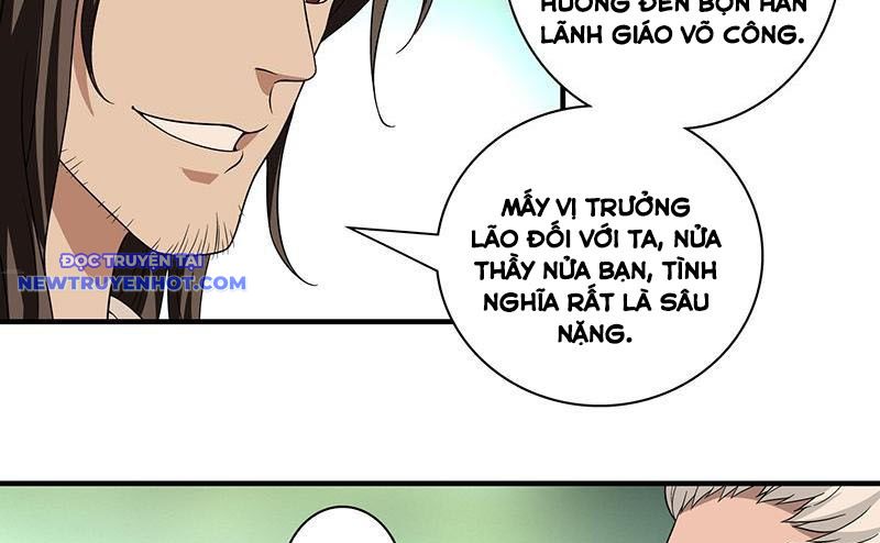 Thiên Long Bát Bộ webtoon chapter 86 - Trang 34