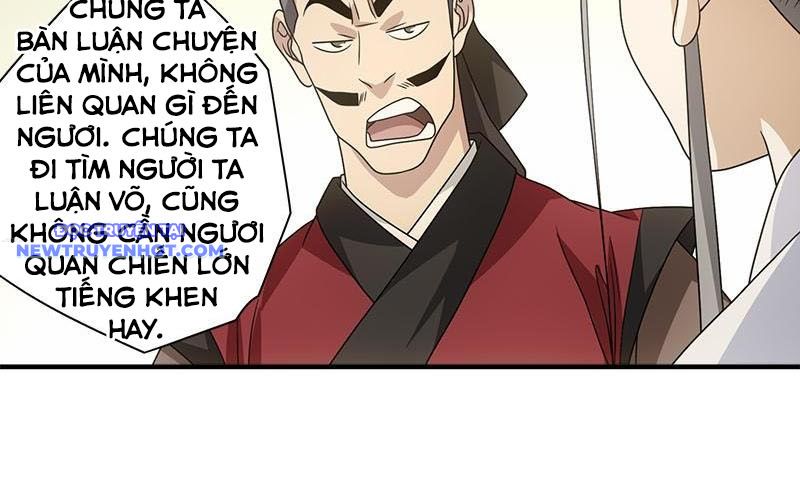 Thiên Long Bát Bộ webtoon chapter 77 - Trang 67