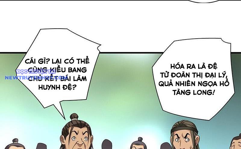 Thiên Long Bát Bộ webtoon chapter 86 - Trang 26