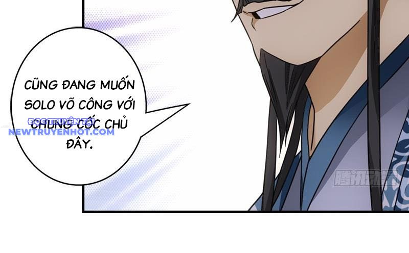 Thiên Long Bát Bộ webtoon chapter 27 - Trang 21